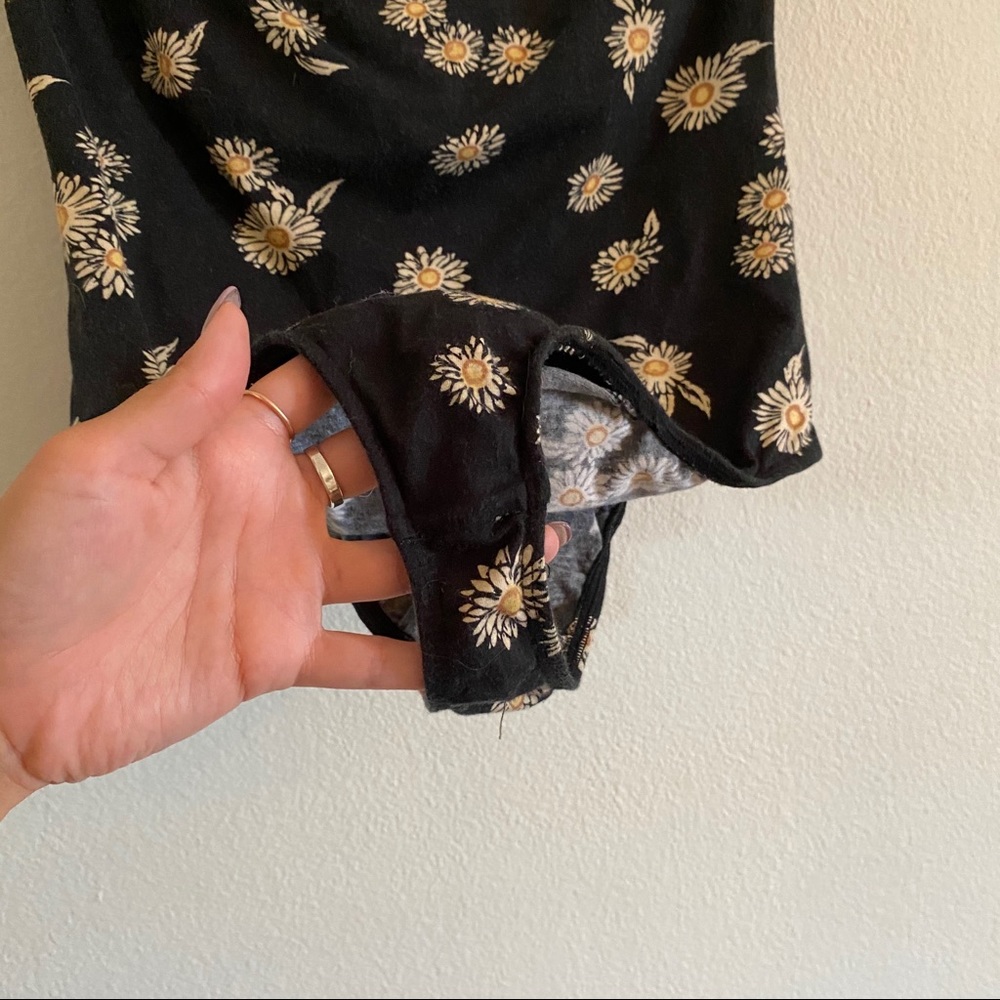 SUNFLOWER MOTEL BODYSUIT - Picture 2 of 5
